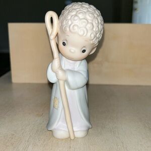 Precious Moments - 1986 Come Let Us Adore Him 142735